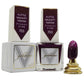 Vetro Goldline Gel + Matching Lacquer - A Liitle Naughty Teriyaki #703 - Universal Nail Supplies