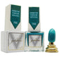 Vetro Goldline Gel + Matching Lacquer - Anime The Force Be With You #706 - Universal Nail Supplies