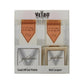 Vetro Goldline Gel + Matching Lacquer - Easy Come Easy Gyoza #719 - Universal Nail Supplies