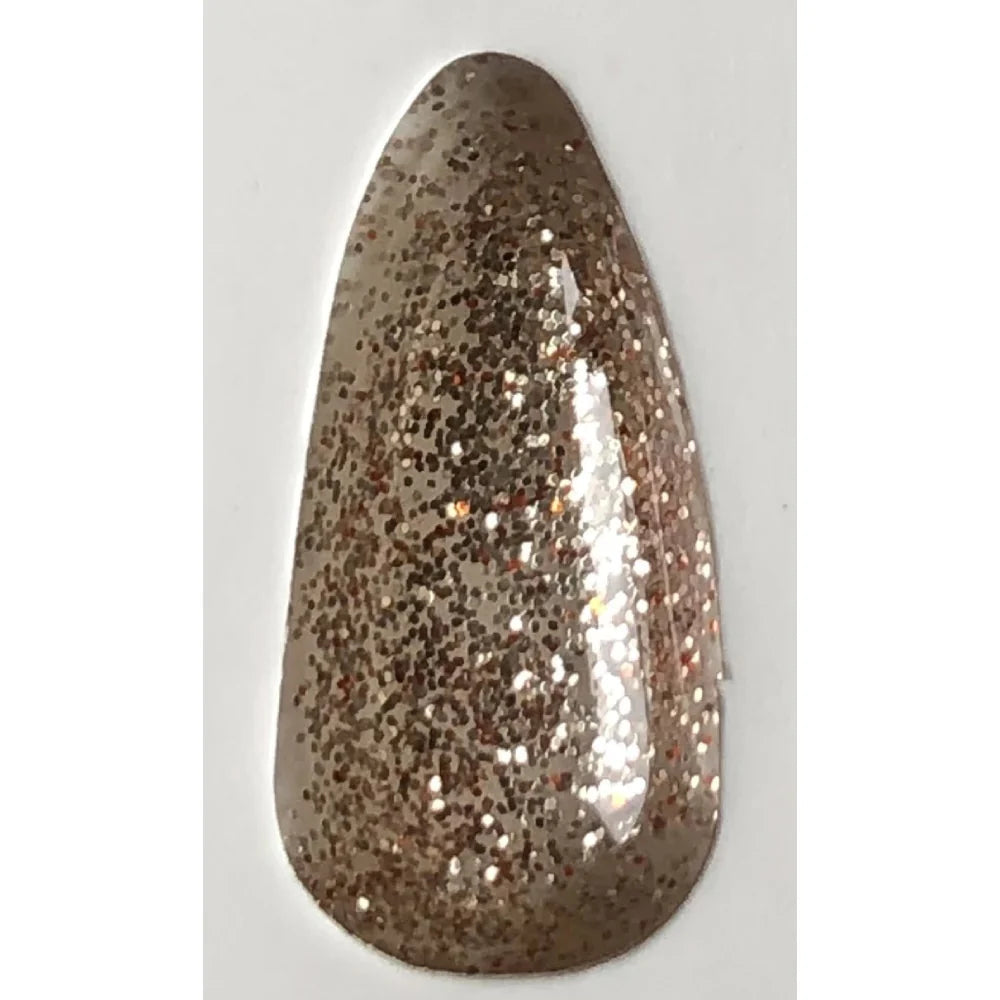 Vetro Goldline Gel + Matching Lacquer - Hamachi Do You Love Me? #723 - Universal Nail Supplies