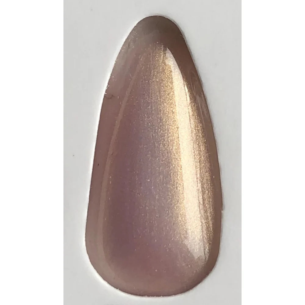 Vetro Goldline Gel + Matching Lacquer - Here's Looking At Umami Kid. #724 - Universal Nail Supplies