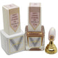 Vetro Goldline Gel + Matching Lacquer - Here's Looking At Umami Kid. #724 - Universal Nail Supplies