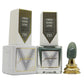 Vetro Goldline Gel + Matching Lacquer - I Need Sumo Love #731 - Universal Nail Supplies