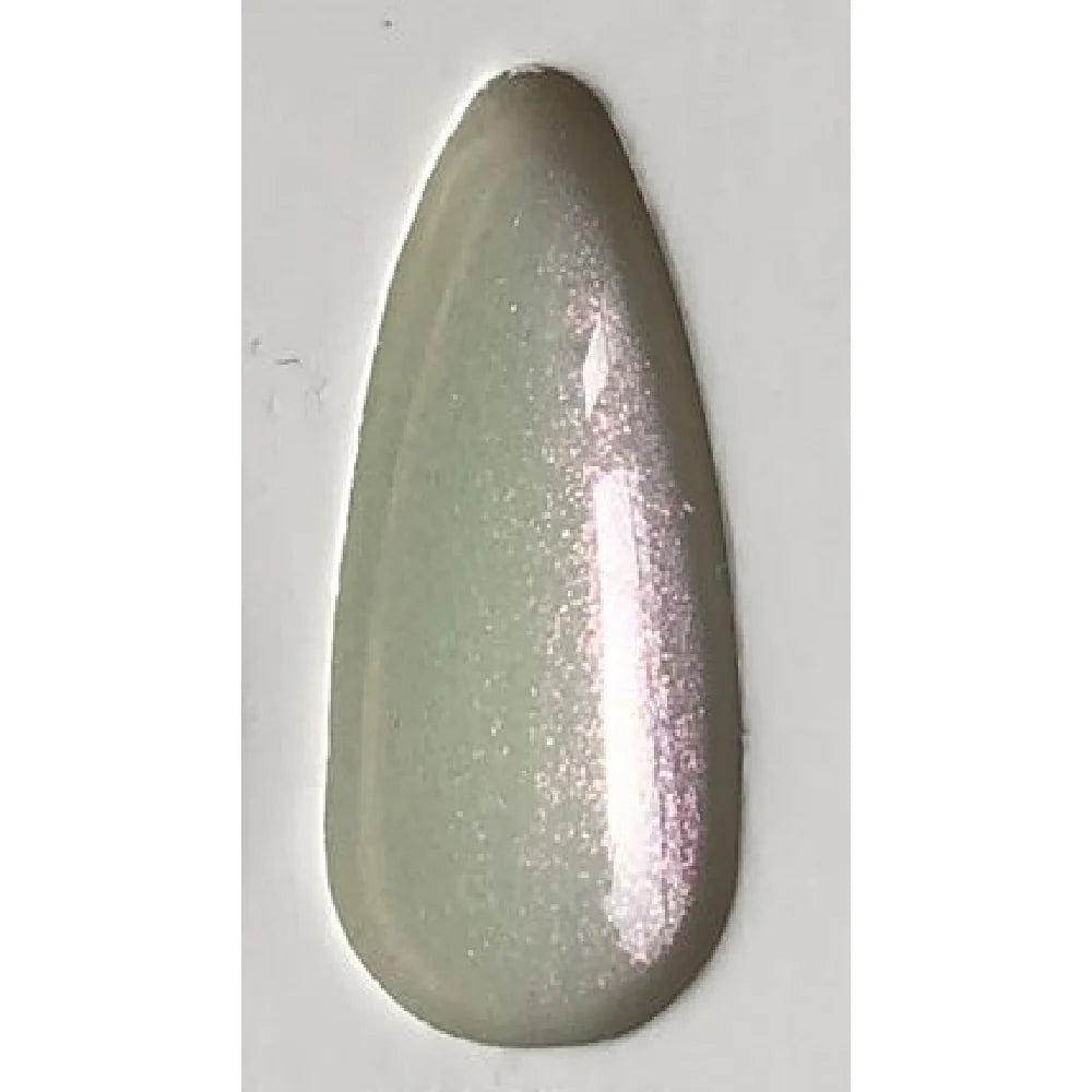 Vetro Goldline Gel and matching lacquer in I Pity The Tofu shade, with gold accents, showcasing a gel nail polish and lacquer set.