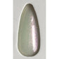 Vetro Goldline Gel and matching lacquer in I Pity The Tofu shade, with gold accents, showcasing a gel nail polish and lacquer set.