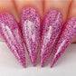 Kiara Sky Gel + Matching Lacquer - V.I.Pink #518 (Clearance) - Universal Nail Supplies