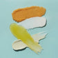 Voesh Pedi In A Box Mango Delight 4 Step set with colorful pedicure products and tools for at-home foot care.