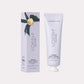 Voesh vegan lavender body lotion in a 3oz container, smooth and moisturizing body cream with calming lavender scent.