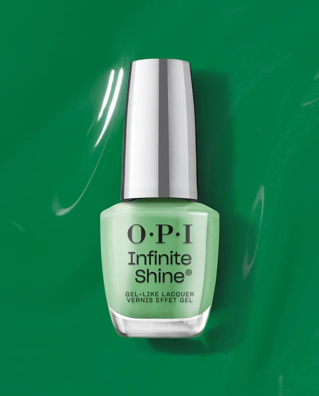 OPI Infinite Shine Won for the Ages ISL122 - Universal Nail Supplies