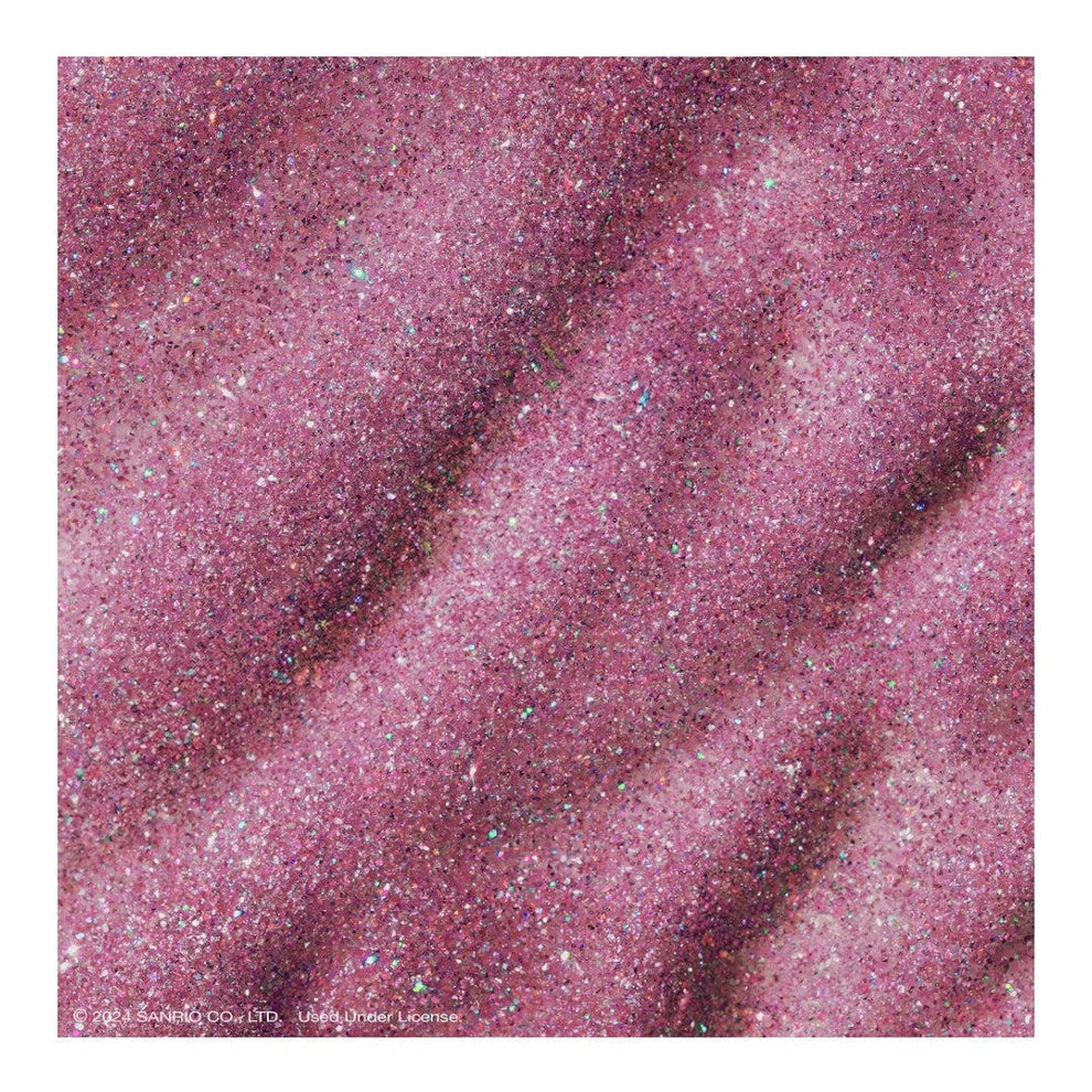 Apres - Kuromi Flash Glitter Gel Couleur - Party 10mL (Final Sale)