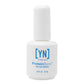 Young Nails Protein Bond nail primer in 0.5 oz bottle, used for strong nail polish adhesion and nail prep.