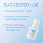 Young Nails Protein Bond nail primer bottle, 0.5 oz, clear liquid for enhanced nail polish adhesion and nail strengthening.