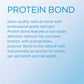 Young Nails Protein Bond nail primer bottle, 0.5 oz, with clear liquid and label, used for strengthening and bonding nails.