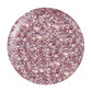 Young Nails Synergy Gel Precision Application - Rose Quartz Glitter 2 fl oz. (Clearance) - Universal Nail Supplies