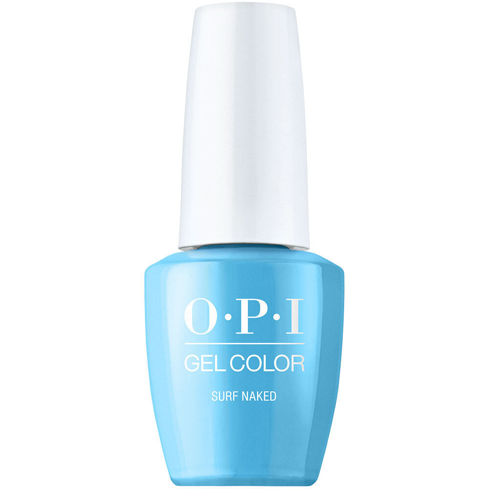 OPI GelColor Surf Naked #P010 - Universal Nail Supplies